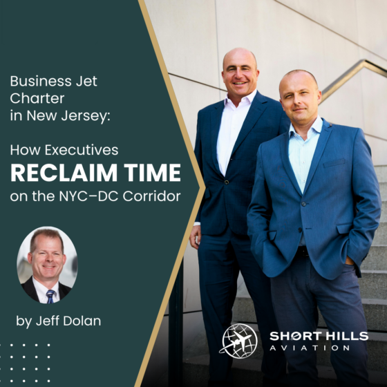 How executives reclaim time on the nyc-dc corridor